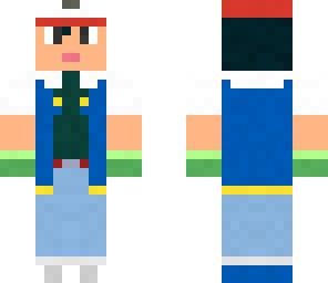 ash ketchum