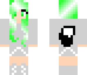 green fox