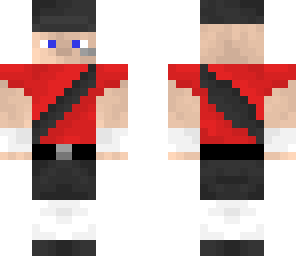 red scout