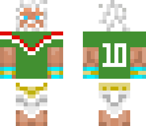 zeus mexicano