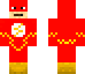 the flash