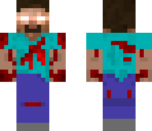 bloody herobrine