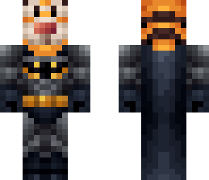 tigger batman no terminado faltan arreglos