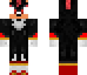 shadow the hedgehog