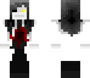 just a hole in the chest cavity