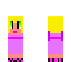 little girl
