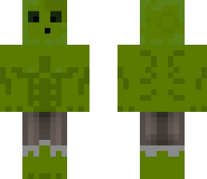 peach hulk