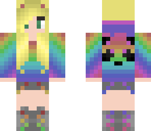 10 followers skin
