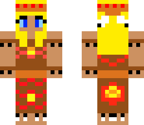chief daughter