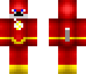 the flash dog