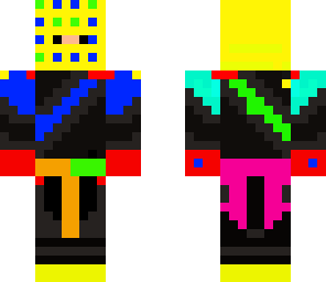 headless guy