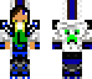 the official skin of leafy126