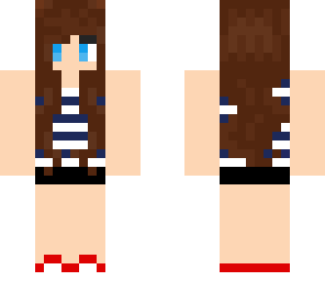sailor style muscle tank fixed
