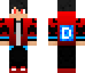 nova's skin