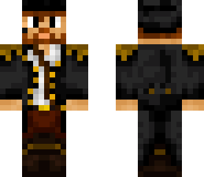 pirate james
