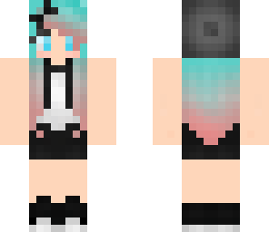 goth girl
