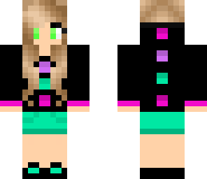 sweater girl
