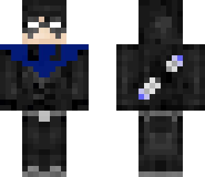blue nightwing