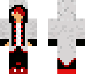 the red assassin