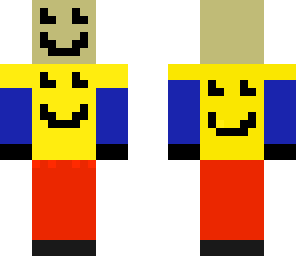 smiley skin