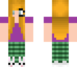 pajama gaming girl