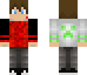 my skin- kyle