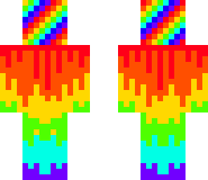 drippen rainbow