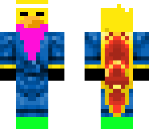 derb duck
