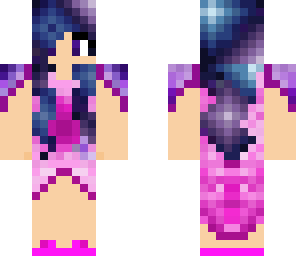 girly galaxy girls