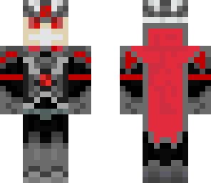 the enraged king