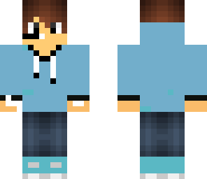 blue boy