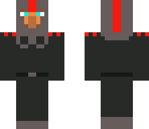 villager warrior