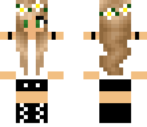 not my skin