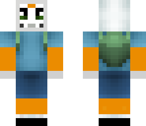 stampy the human