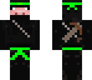 pig ninja