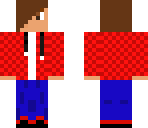 random ordanary boy
