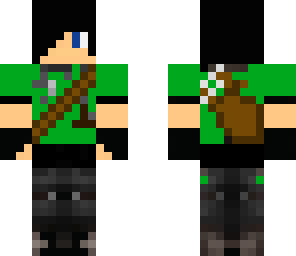 green hunter