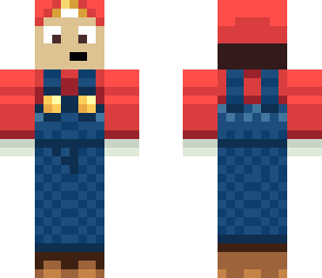 me mario