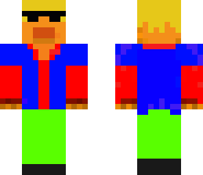 coll guy