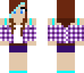 cool girl-