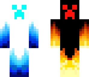 fire vs water