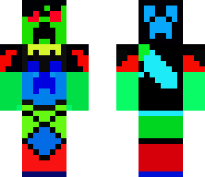 creeperman stiyl