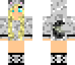 lynx girl