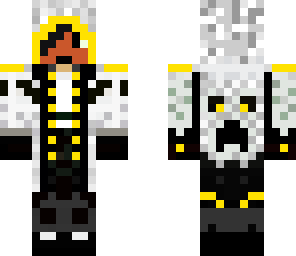 remake yellow beast dark skin