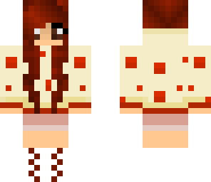 cake derp girl