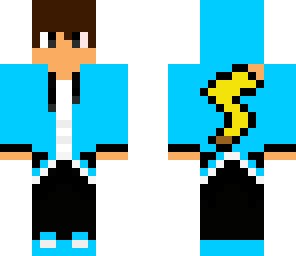 my pikachu skin