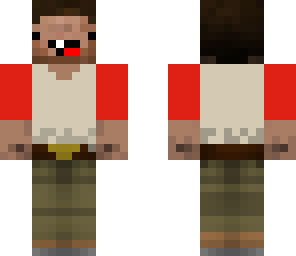 steve baby derp