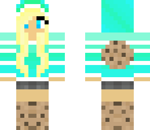 cookie girl