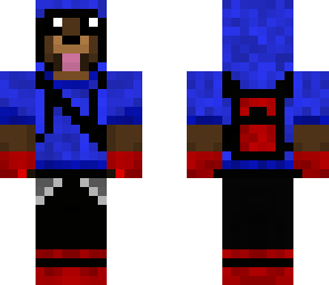 parkour runner
