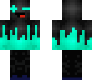 neon guy